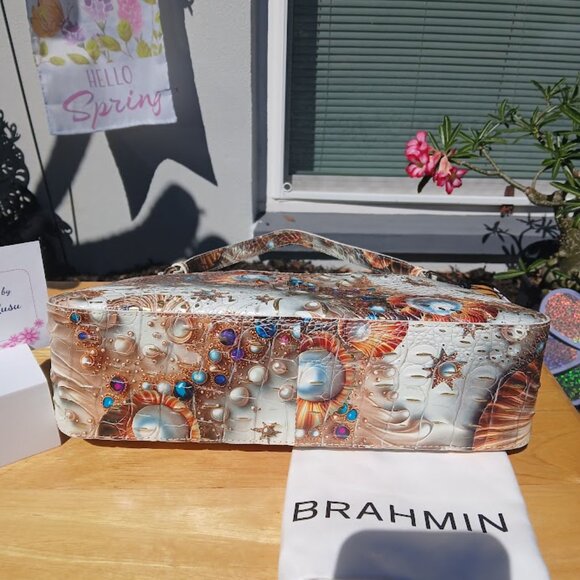 Stunning Brahmin Esme Sea Jewel NWT - Picture 4 of 5